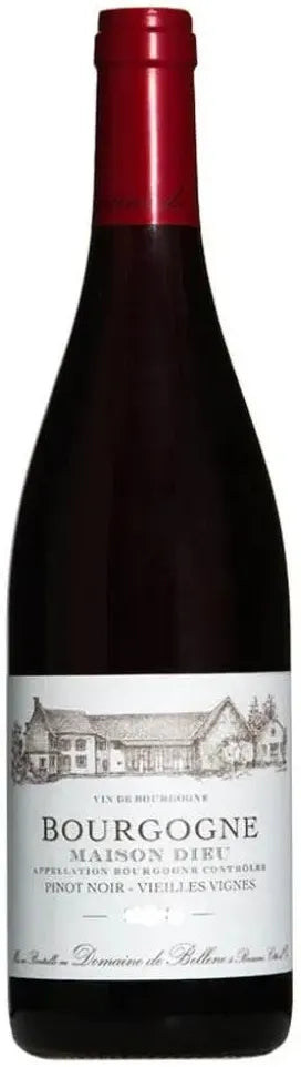 Domaine De Bellene Bourgogne Rouge VV 2021 750ml-Wine-Domaine De Bellene-Afterpay-Alcohol-Delivery-Barrel-and-Batch-