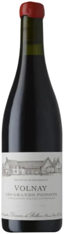 Domaine De Bellene Volnay Les Grands Poisots 2021 750ml-Wine-Domaine De Bellene-Afterpay-Alcohol-Delivery-Barrel-and-Batch-