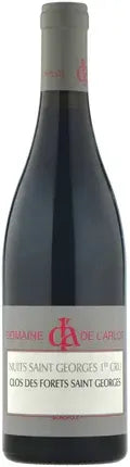Domaine De L'Arlot Nuits Saint Georges 1er Cru Clos des Forets Saint 2021 750ml-Wine-Domaine De L'Arlot-Afterpay-Alcohol-Delivery-Barrel-and-Batch-