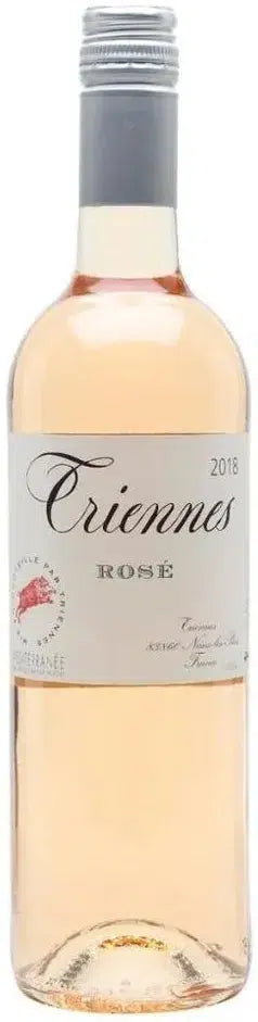 Domaine De Triennes Rosé 750ml-Wine-Domaine De Triennes-Afterpay-Alcohol-Delivery-Barrel-and-Batch-