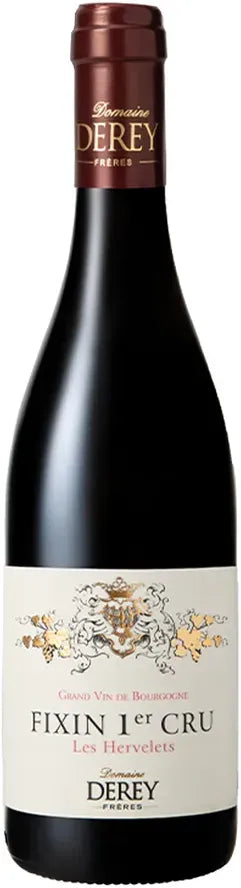 Domaine Derey Fixin Hervelets 2021 750ml-Wine-Domaine Derey-Afterpay-Alcohol-Delivery-Barrel-and-Batch-
