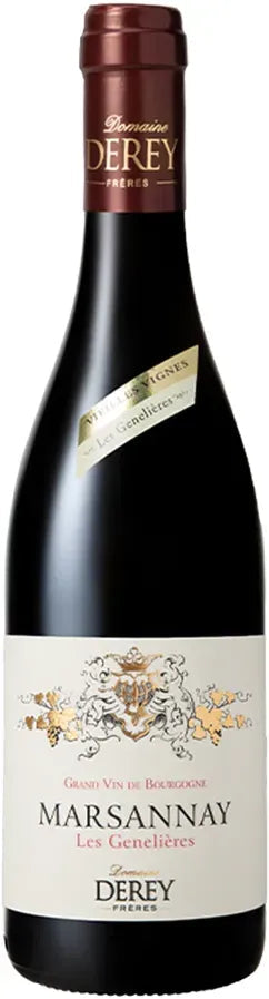 Domaine Derey Marsannay Les Genelieres 2021 750ml-Wine-Domaine Derey-Afterpay-Alcohol-Delivery-Barrel-and-Batch-
