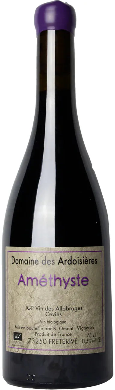 Domaine Des Ardoisieres Amethyste Rouge 2022 750ml-Wine-Domaine Des Ardoisieres-Afterpay-Alcohol-Delivery-Barrel-and-Batch-