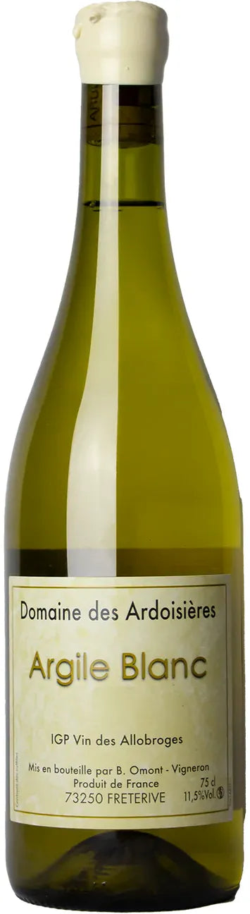 Domaine Des Ardoisieres Argile Blanc 2022 750ml