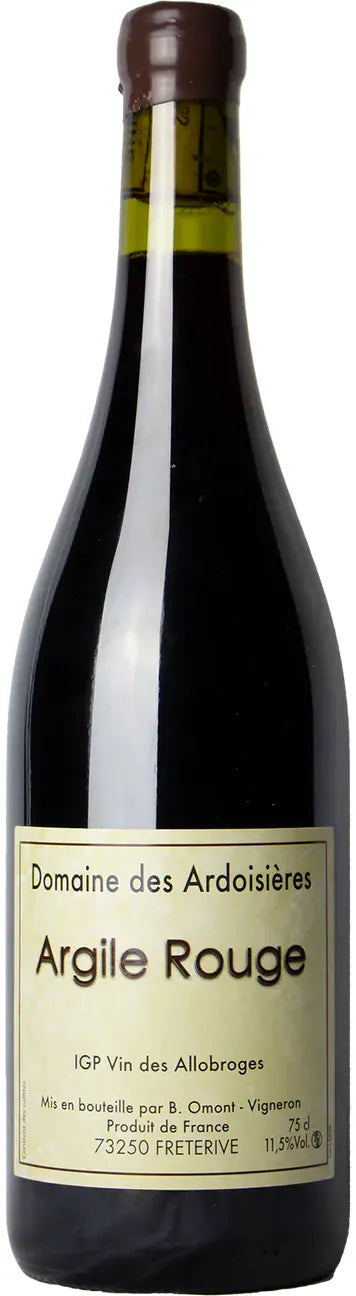 Domaine Des Ardoisieres Argile Rouge 2022 750ml-Wine-Domaine Des Ardoisieres-Afterpay-Alcohol-Delivery-Barrel-and-Batch-