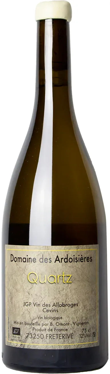 Domaine Des Ardoisieres Quartz 2022 750ml