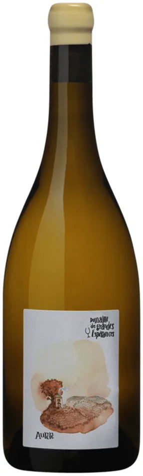 Domaine Des Grandes Esperances Aurore Chenin Blanc 750ml-Wine-Domaine Des Grandes Esperances-Afterpay-Alcohol-Delivery-Barrel-and-Batch-