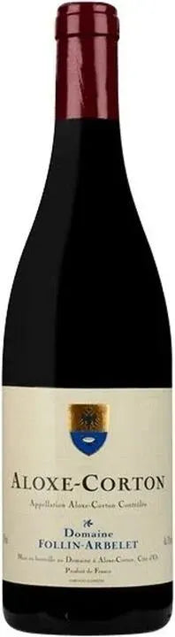Domaine Follin-Arbelet Aloxe-Corton 'Les Vercots' Premier Cru 2020 750ml-Wine-Domaine Follin-Arbelet-[afterpay_alcohol_delivery]-[buy_spirits_online]-[buy_wine_online]-Barrel & Batch