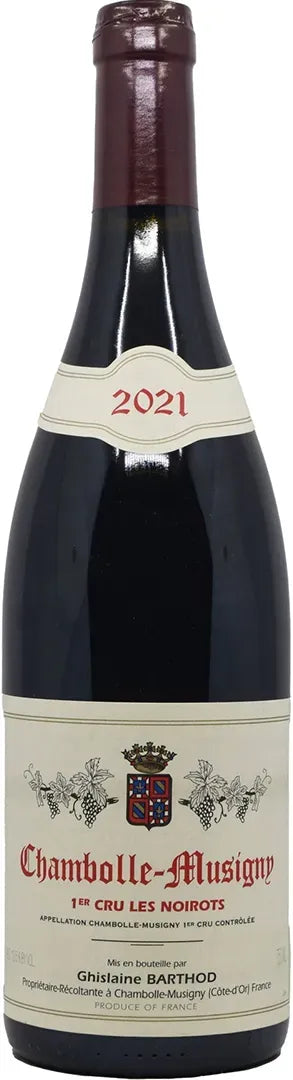 Domaine Ghislaine Barthod Chambolle-Musigny 1Er Les Noirots 2017 750ml-Wine-Domaine Ghislaine Barthod-Afterpay-Alcohol-Delivery-Barrel-and-Batch-