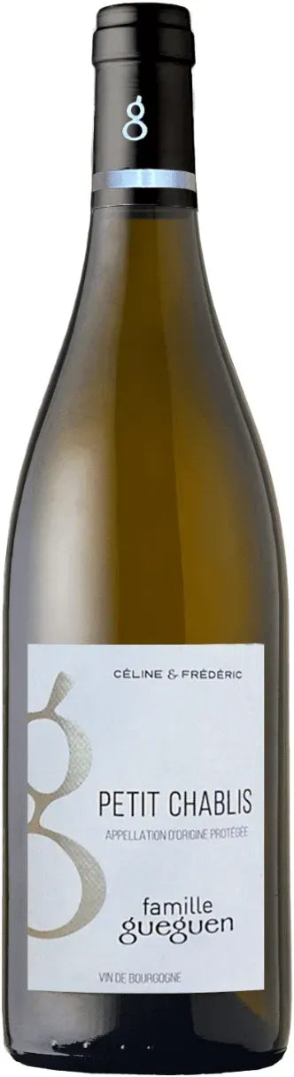 Domaine Gueguen Petit Chablis 2022 750ml-Wine-Domaine Gueguen-Afterpay-Alcohol-Delivery-Barrel-and-Batch-