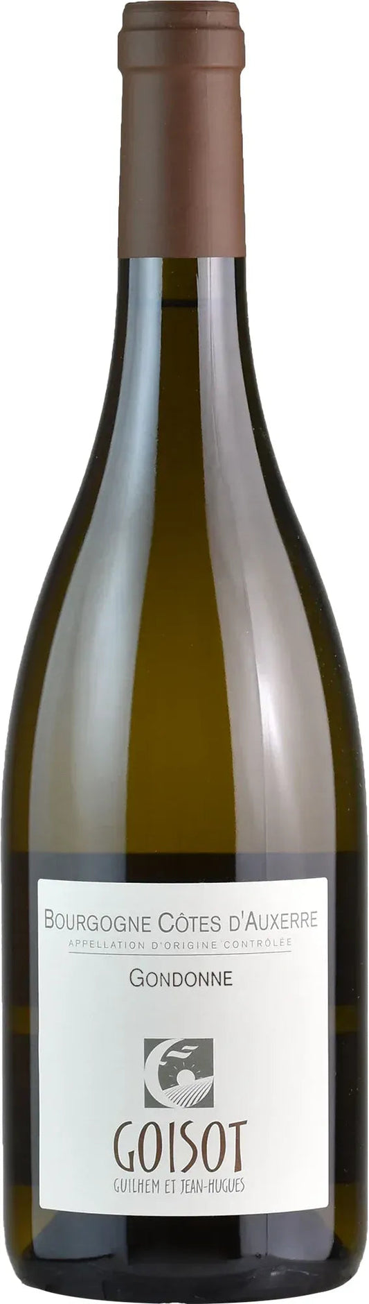 Domaine Guilhem & J-Hugues Goisot Bourgogne Cotes d'Auxerre Gondonne Blanc 2020 750m 750ml-Wine-Domaine Guilhem & J-Hugues Goisot-Afterpay-Alcohol-Delivery-Barrel-and-Batch-