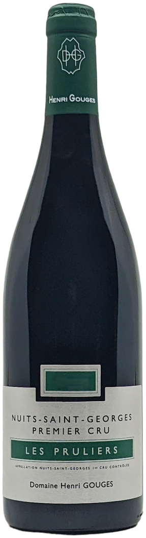 Domaine Henri Gouges Nuits Saint Georges 1er Cru 'Les Pruliers' 2016 750ml-Wine-Domaine Henri Gouges-Afterpay-Alcohol-Delivery-Barrel-and-Batch-