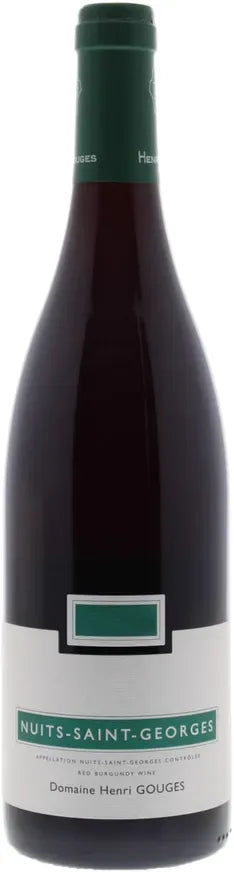 Domaine Henri Gouges Nuits-St.-Georges 2021 750ml-Wine-Domaine Henri Gouges-Afterpay-Alcohol-Delivery-Barrel-and-Batch-