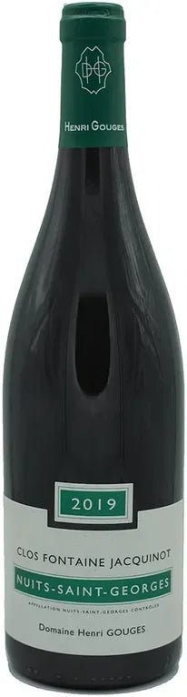 Domaine Henri Gouges Nuits-St.-Georges Clos de la Fontaine Jacquinot 2021 750ml-Wine-Domaine Henri Gouges-Afterpay-Alcohol-Delivery-Barrel-and-Batch-