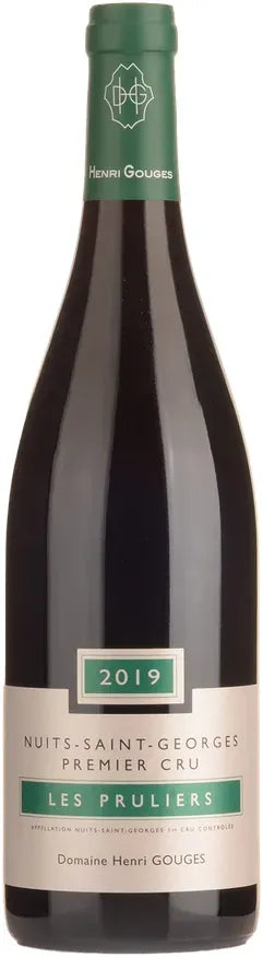 Domaine Henri Gouges Nuits-St.-Georges Les Pruliers 2021 750ml-Wine-Domaine Henri Gouges-Afterpay-Alcohol-Delivery-Barrel-and-Batch-