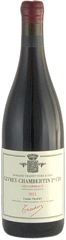 Domaine Jean-Louis Trape Gevrey-Chambertin Les Corbeaux 2022 750ml-Wine-Domaine Jean-Louis Trape-Afterpay-Alcohol-Delivery-Barrel-and-Batch-