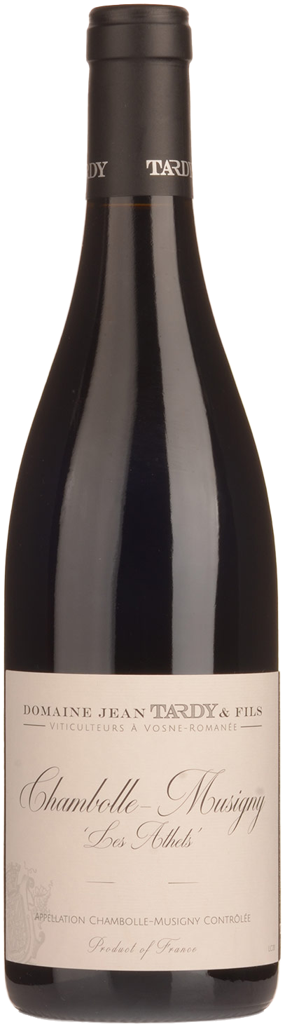 Domaine Jean Tardy Chambolle Musigny 'Les Athets'2022 750ml-Wine-Domaine Jean Tardy-Afterpay-Alcohol-Delivery-Barrel-and-Batch-