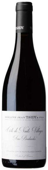 Domaine Jean Tardy Côte De Nuits Village 'Aux Boulardes' 2022 750ml-Wine-Domaine Jean Tardy-Afterpay-Alcohol-Delivery-Barrel-and-Batch-