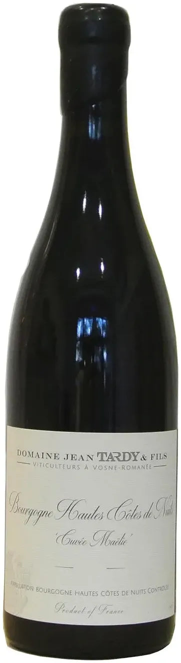 Domaine Jean Tardy Hautes-CôTes De Nuits 'Cuveé MaëLie' 2022 750ml