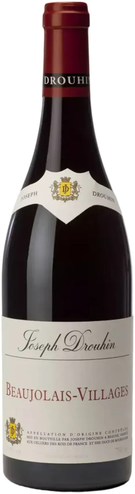 Domaine Joseph Drouhin Beaujolais Villages 750ml-Wine-Domaines Joseph Drouhin-Afterpay-Alcohol-Delivery-Barrel-and-Batch-