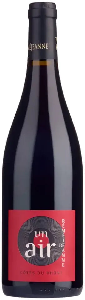 Domaine La Remejeanne Cotes Du Rhone 2021 750ml-Wine-Domaine La Remejeanne-Afterpay-Alcohol-Delivery-Barrel-and-Batch-