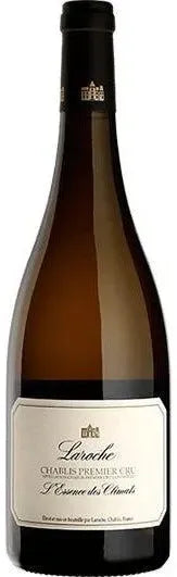 Domaine Laroche 1er Cru Essence des Climats Chablis 2022 750ml-Wine-Domaine Laroche-Afterpay-Alcohol-Delivery-Barrel-and-Batch-