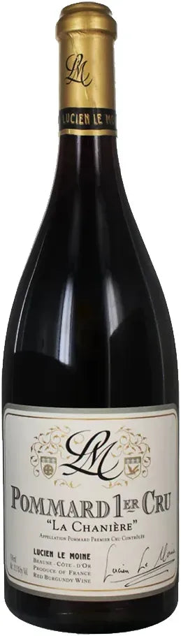 Domaine Lucien Le Moine Pommard 1er Cru La Chaniere Rouge 2021 750ml-Wine-Domaine Lucien Le Moine-Afterpay-Alcohol-Delivery-Barrel-and-Batch-