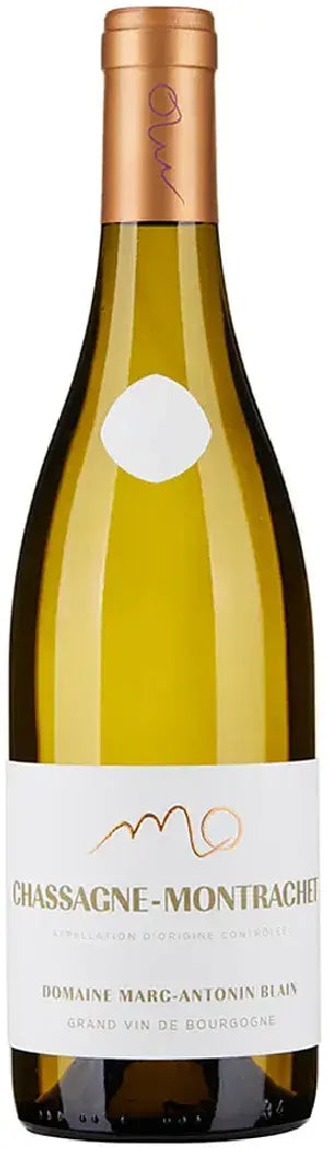 Domaine Marc-Antonin Blain Chassagne-Montrachet 'Clos Saint Jean' Blanc 1er Cru 750ml-Wine-Domaine Marc-Antonin Blain-Afterpay-Alcohol-Delivery-Barrel-and-Batch-