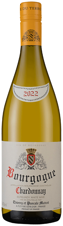 Domaine Matrot Bourgogne Blanc 2022 750ml-Wine-Domaine Matrot-Afterpay-Alcohol-Delivery-Barrel-and-Batch-