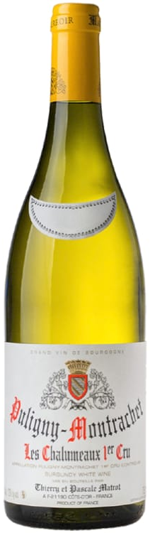 Domaine Matrot Puligney Montrachet Chalumeaux 1er Cru 2022 750ml