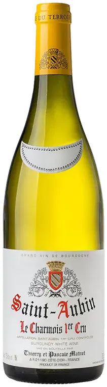 Domaine Matrot St Aubin Les Charmois 1er Cru2022 750ml