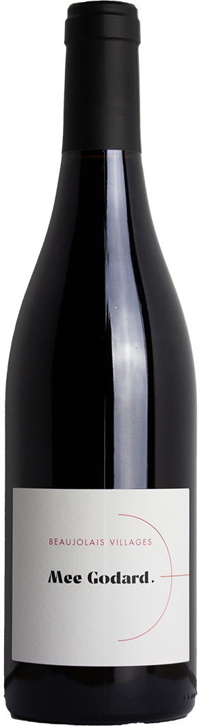 Domaine Mee Godard Beaujolais Villages 2023 750ml-Wine-Domaine Mee Godard-Afterpay-Alcohol-Delivery-Barrel-and-Batch-
