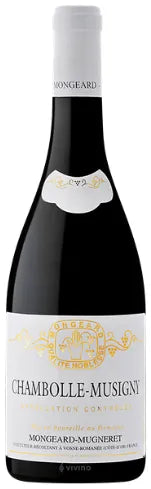 Domaine Mongeard-Mugneret Chambolle-Musigny Village 2022 750ml-Wine-Domaine Mongeard-Mugneret-Afterpay-Alcohol-Delivery-Barrel-and-Batch-