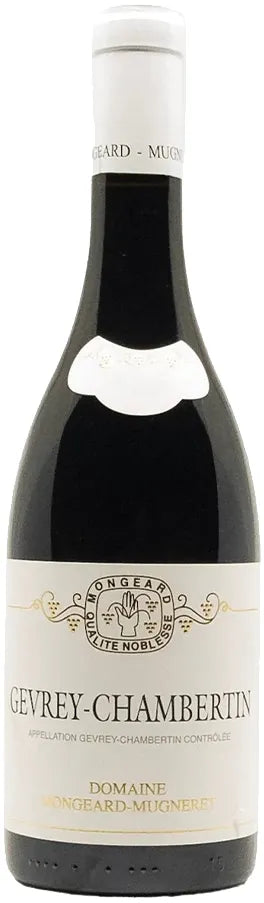 Domaine Mongeard-Mugneret Gevrey-Chambertin Village 2022 750ml-Wine-Domaine Mongeard-Mugneret-Afterpay-Alcohol-Delivery-Barrel-and-Batch-