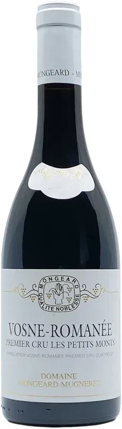 Domaine Mongeard-Mugneret Vosne-Romanee Les Petits Monts 2021 750ml-Wine-Domaine Mongeard-Mugneret-Afterpay-Alcohol-Delivery-Barrel-and-Batch-