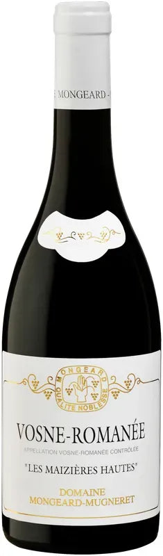 Domaine Mongeard-Mugneret Vosne-Romanee Village 2021 750ml-Wine-Domaine Mongeard-Mugneret-Afterpay-Alcohol-Delivery-Barrel-and-Batch-