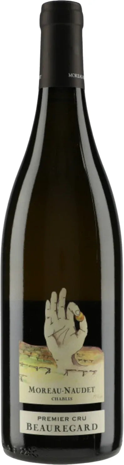 Domaine Moreau-Naudet 1er Cru Beaurgard Chablis 2022 750ml-Wine-Domaine Moreau-Naudet-Afterpay-Alcohol-Delivery-Barrel-and-Batch-
