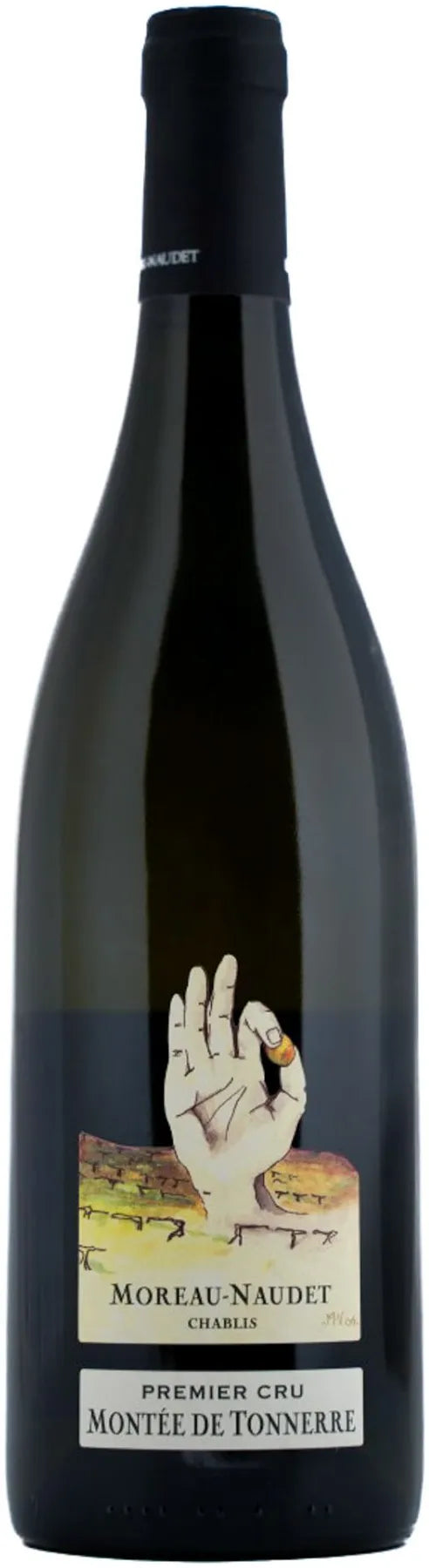 Domaine Moreau-Naudet 1er Cru Montee De Tonnerre Chablis 2022 750ml-Wine-Domaine Moreau-Naudet-Afterpay-Alcohol-Delivery-Barrel-and-Batch-