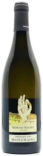 Domaine Moreau-Naudet 1er Cru Montmains Chablis 2022 750ml-Wine-Domaine Moreau-Naudet-Afterpay-Alcohol-Delivery-Barrel-and-Batch-