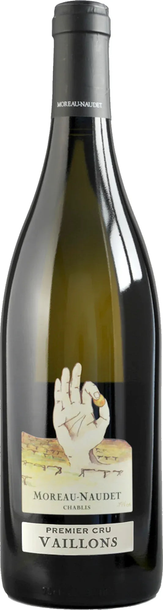 Domaine Moreau-Naudet 1er Cru Vaillons Chablis 2022 750ml-Wine-Domaine Moreau-Naudet-Afterpay-Alcohol-Delivery-Barrel-and-Batch-