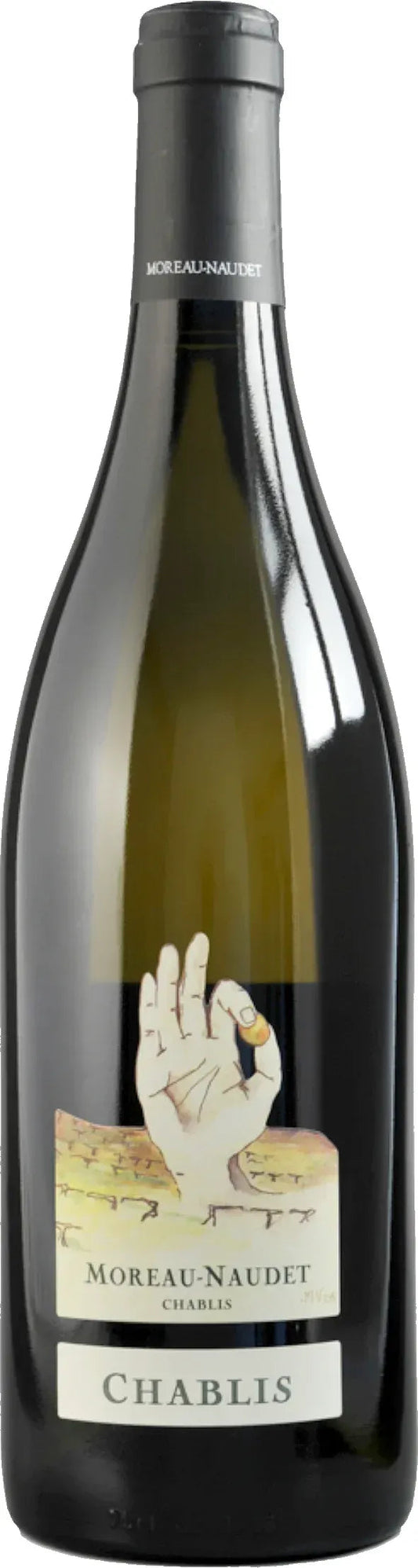 Domaine Moreau-Naudet Chablis 2022 750ml-Wine-Domaine Moreau-Naudet-Afterpay-Alcohol-Delivery-Barrel-and-Batch-