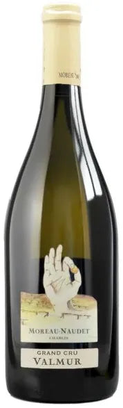 Domaine Moreau-Naudet Grand Cru Valmur Chablis 2022 750ml-Wine-Domaine Moreau-Naudet-Afterpay-Alcohol-Delivery-Barrel-and-Batch-