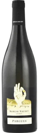 Domaine Moreau-Naudet Les Pargues Vieilles Vignes Chablis 2022 750ml-Wine-Domaine Moreau-Naudet-Afterpay-Alcohol-Delivery-Barrel-and-Batch-
