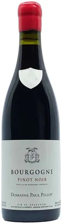 Domaine Paul Pillot Bourgogne Rouge 2022 750ml-Wine-Domaine Paul Pillot-Afterpay-Alcohol-Delivery-Barrel-and-Batch-