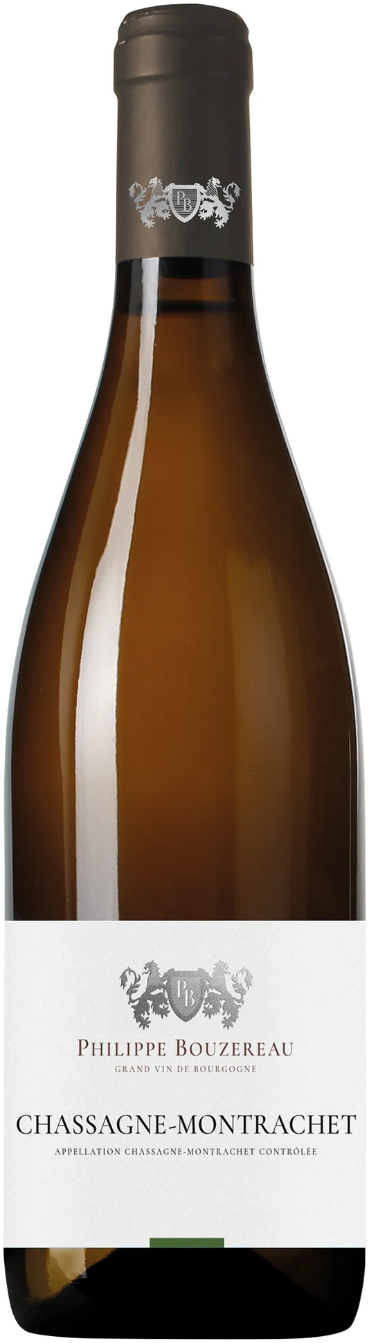Domaine Philippe Bouzereau Chassagne Montrachet Blanc 2022 750ml-Wine-Domaine Philippe Bouzereau-Afterpay-Alcohol-Delivery-Barrel-and-Batch-