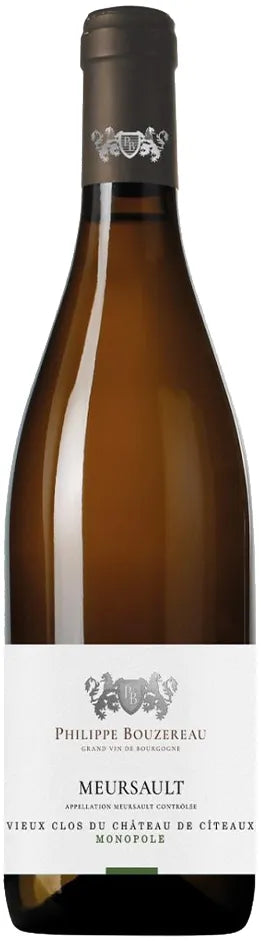 Domaine Philippe Bouzereau Meursault 'Vieux Clos Du Chateau' Blanc 2022 750ml-Wine-Domaine Philippe Bouzereau-Afterpay-Alcohol-Delivery-Barrel-and-Batch-