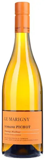 Domaine Pichot Vouvray Le Marigny 2022 750ml-Wine-Domaine Pichot-Afterpay-Alcohol-Delivery-Barrel-and-Batch-