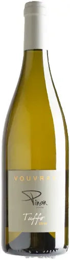 Domaine Pinon Tuffo Vouvray Sec 2022 750ml-Wine-Domaine Pinon Tuffo-Afterpay-Alcohol-Delivery-Barrel-and-Batch-