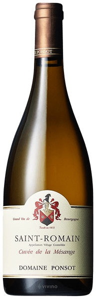 Domaine Ponsot Saint-Romain Cuvee de la Mesange 2017 750ml-Wine-Domaine Ponsot-Afterpay-Alcohol-Delivery-Barrel-and-Batch-