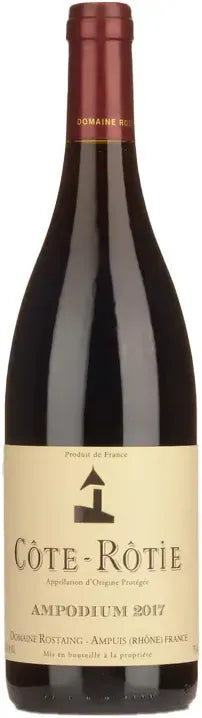 Domaine Rene Rostaing Cote-Rotie 'Ampodium' 2017 750ml-Wine-Domaine Rene Rostaing-Afterpay-Alcohol-Delivery-Barrel-and-Batch-